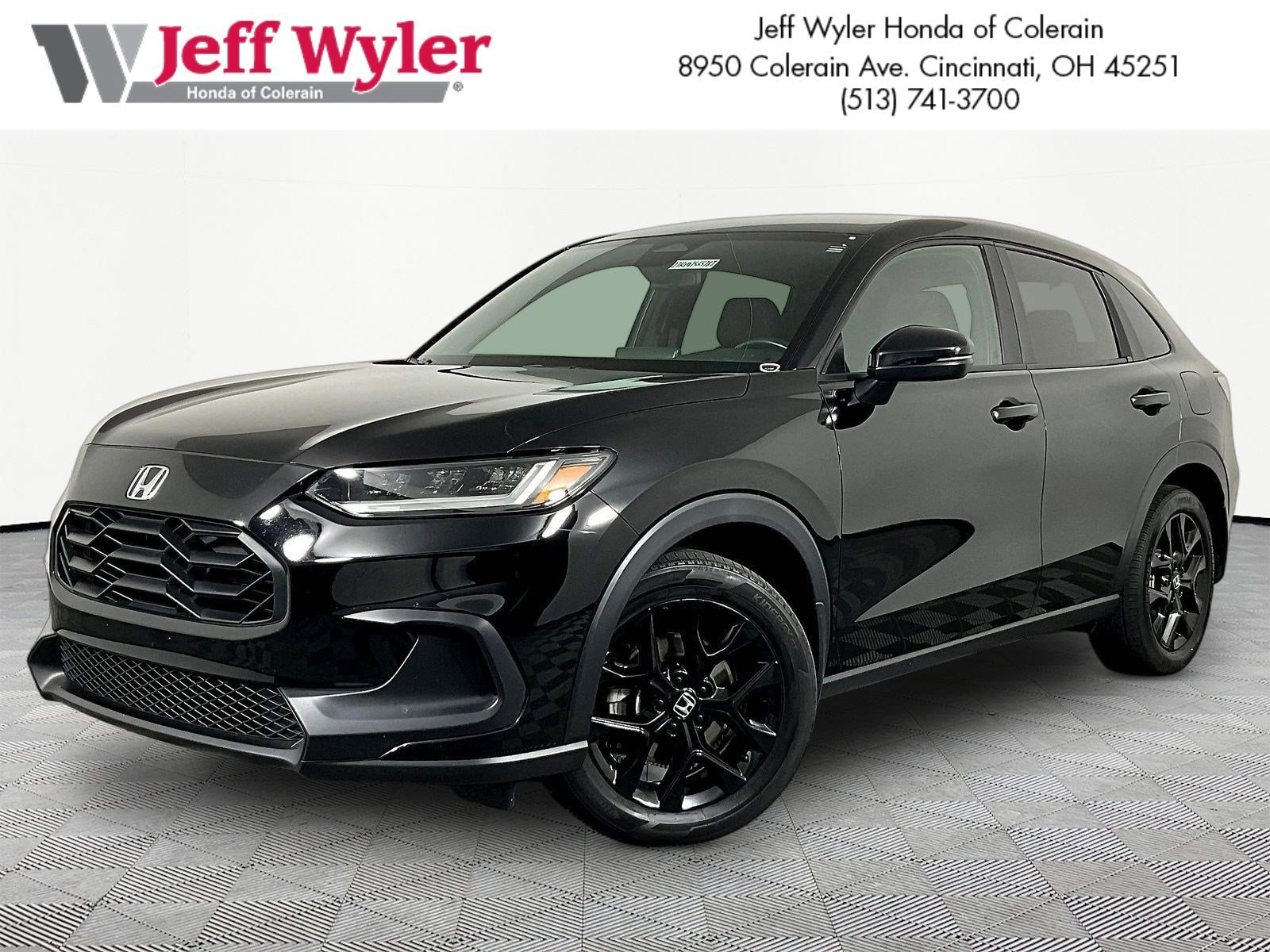2024 Honda HR-V Sport w/o BSI 2WD's photo