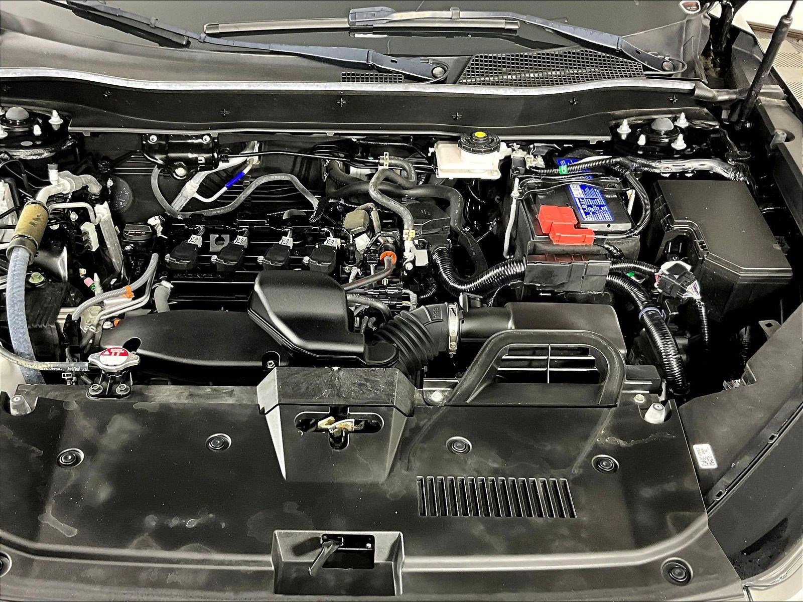 2024 Honda CR-V EX - Photo 30