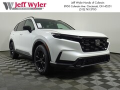 2026 Honda CR-V Hybrid Sport SUV