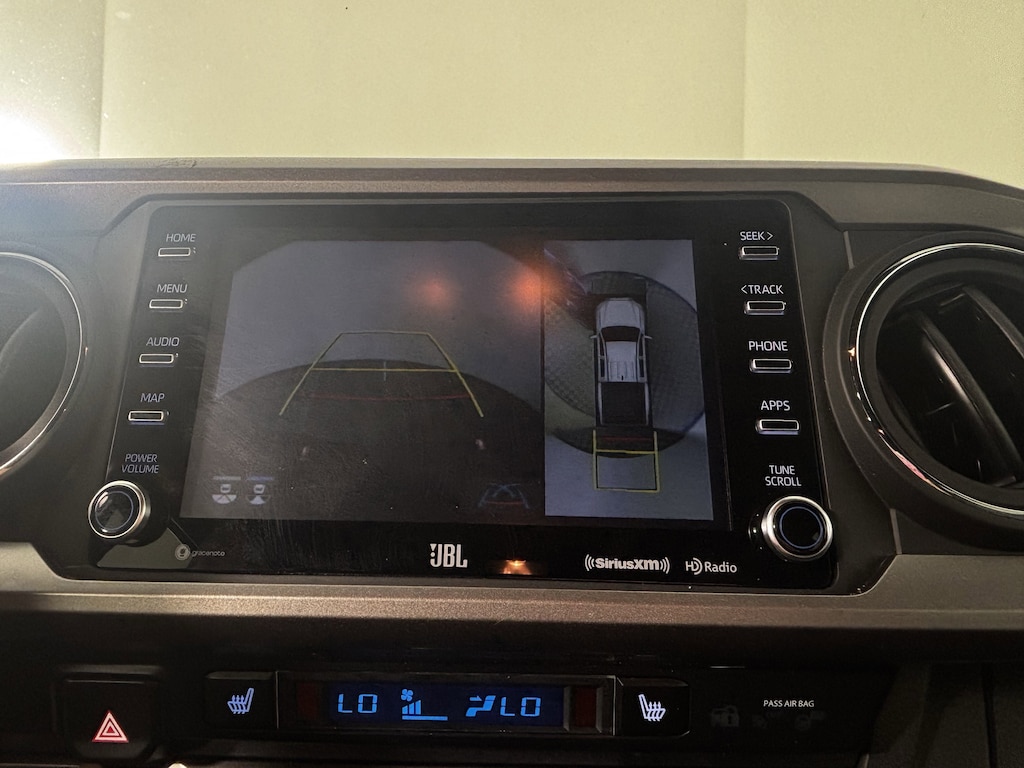 Used 2022 Toyota Tacoma 4WD Limited Double Cab 5 Bed V6 AT Truck Double Cab