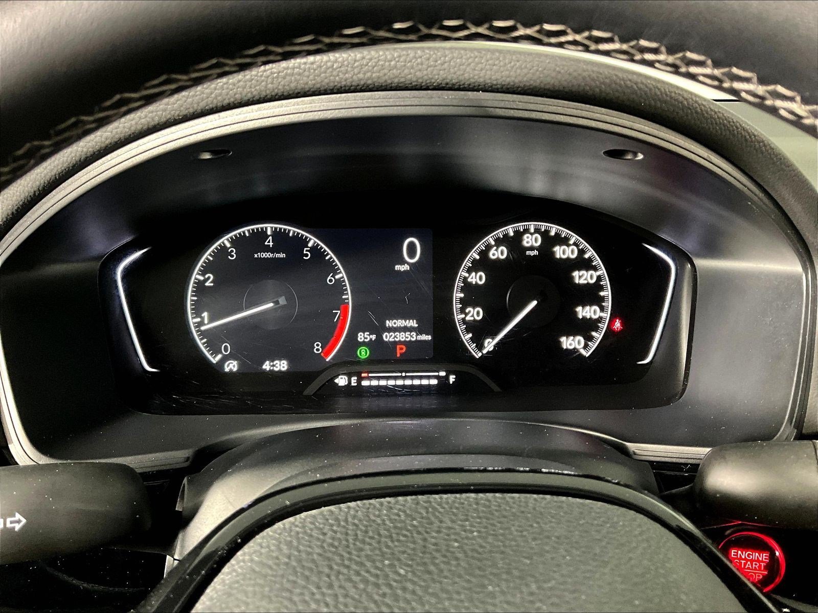 2024 Honda Civic Sport - Photo 16