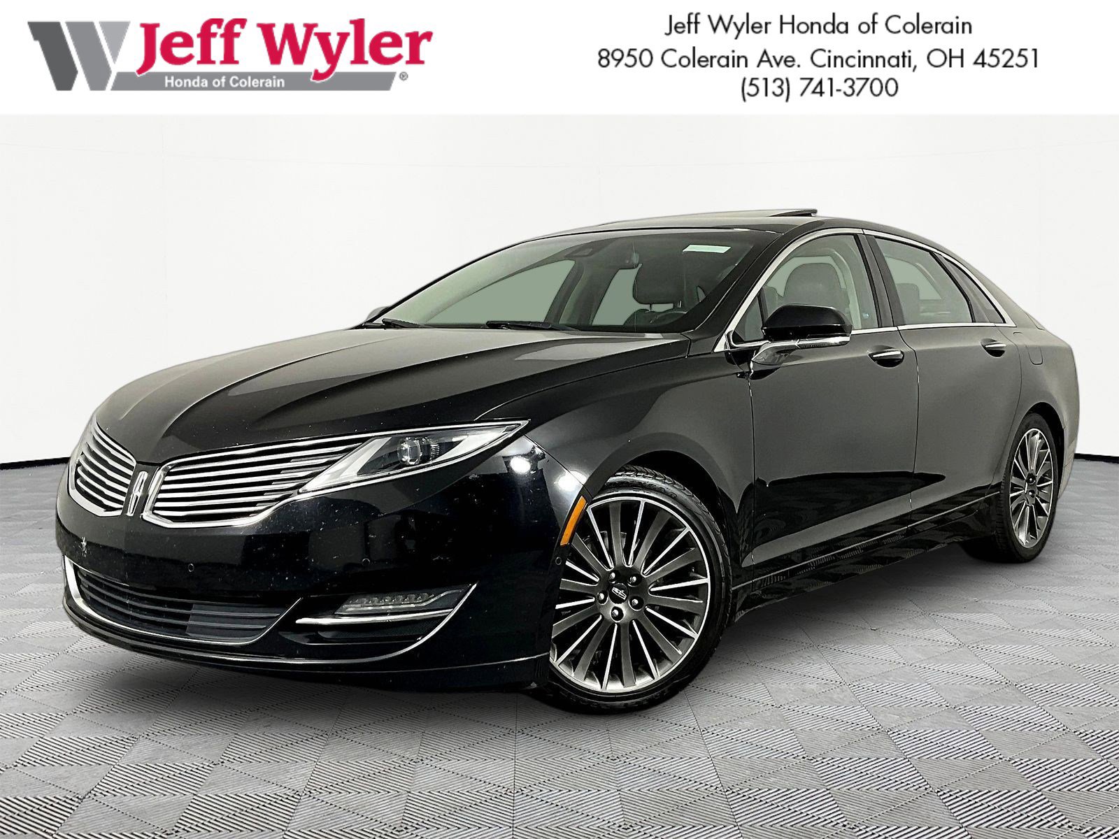 2016 Lincoln MKZ All Wheel Drive's photo