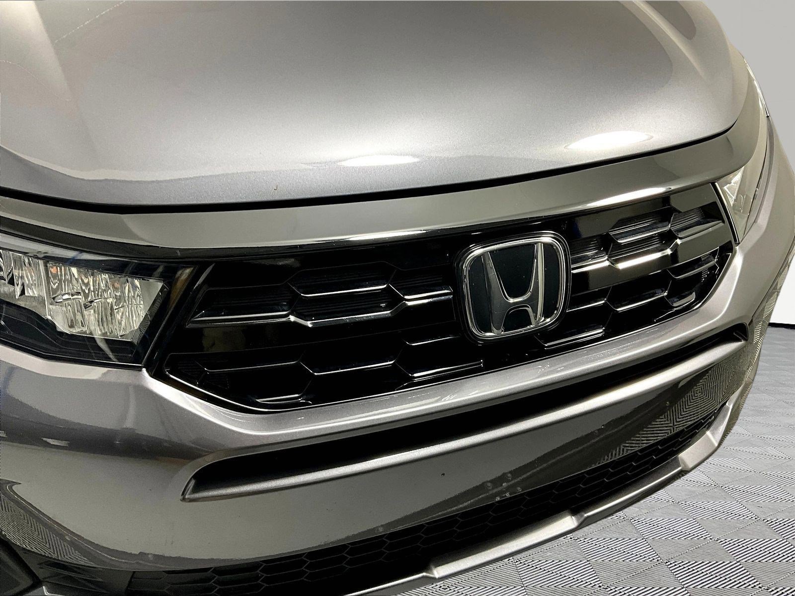 2025 Honda Odyssey Touring - Photo 34