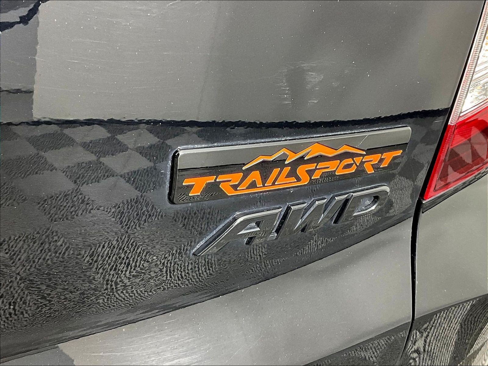 2022 Honda Passport TrailSport - Photo 27