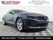 Used 2023 Chevrolet Camaro 2dr Cpe 1LT Coupe