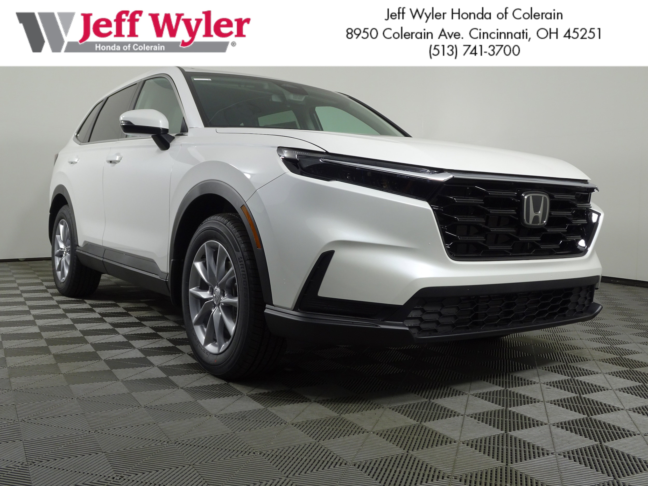 2026 Honda CR-V EX AWD's photo