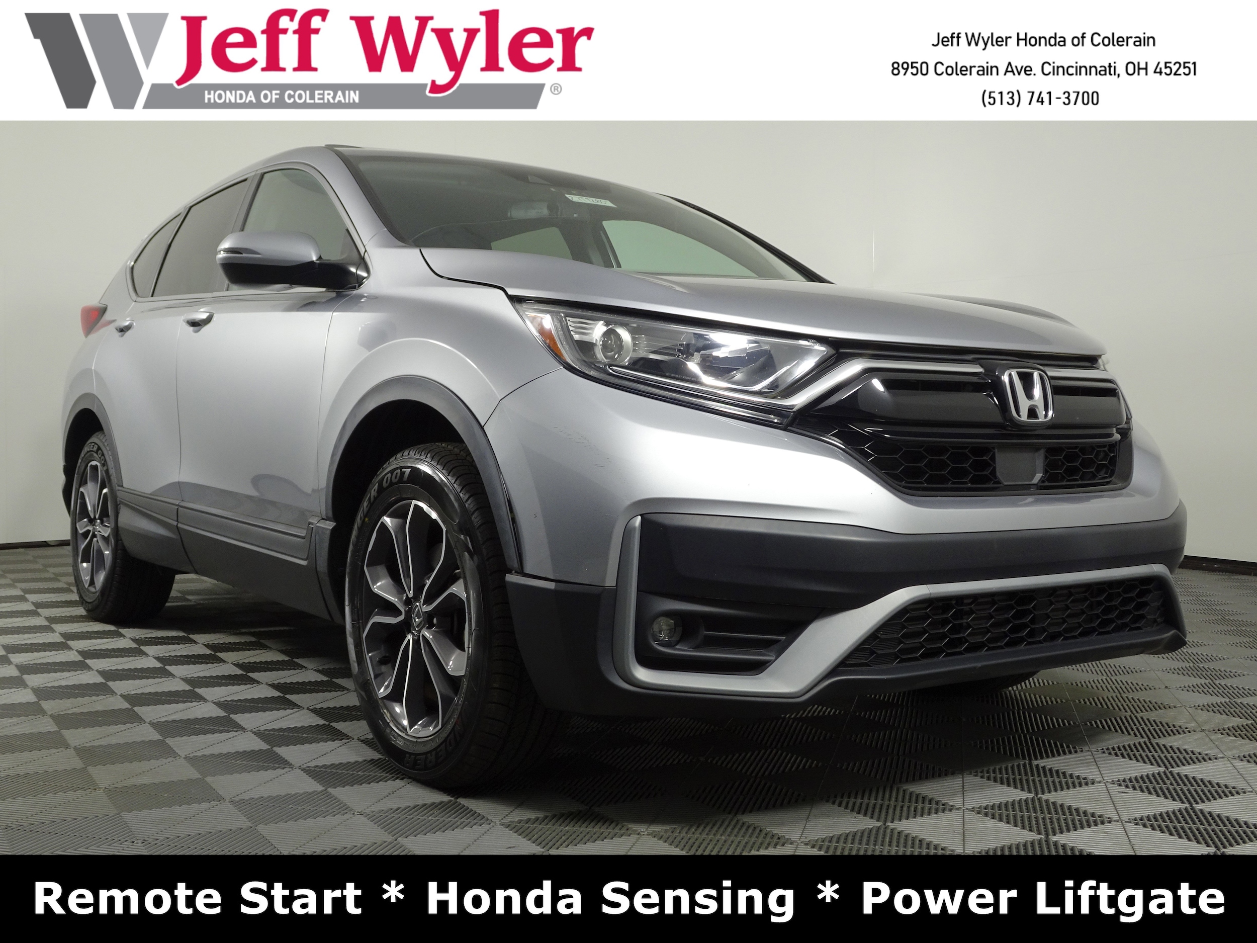 2020 Honda CR-V