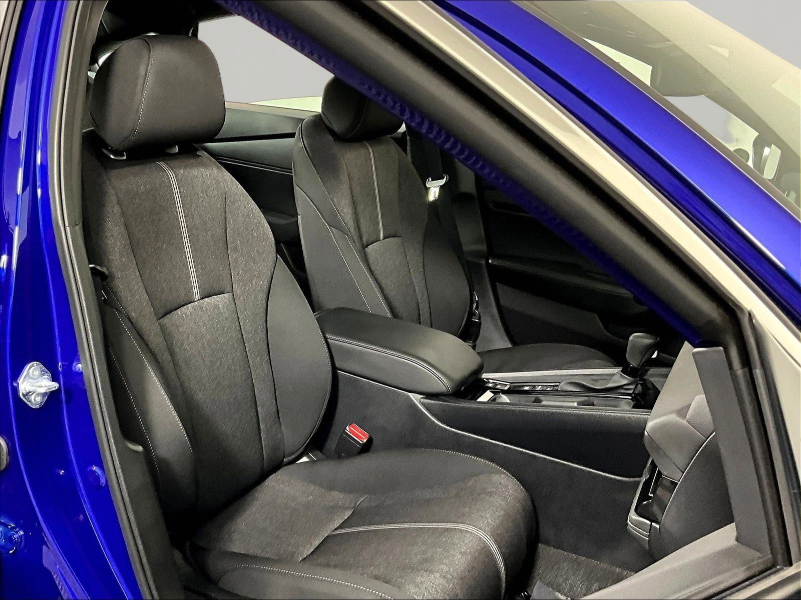 2025 Honda Accord Hybrid Sport - Photo 29