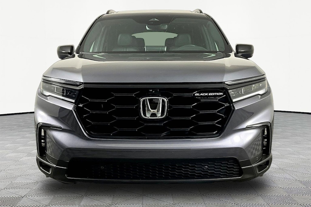 Certified 2025 Honda Pilot Black Edition AWD SUV