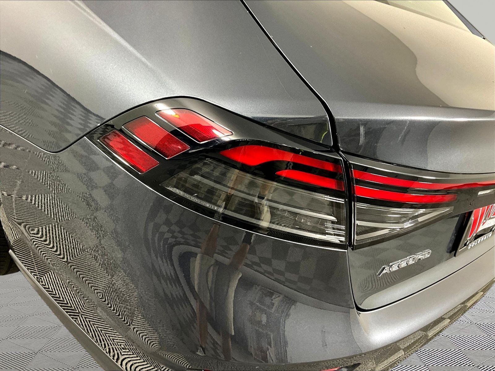 2025 Honda Accord SE - Photo 26
