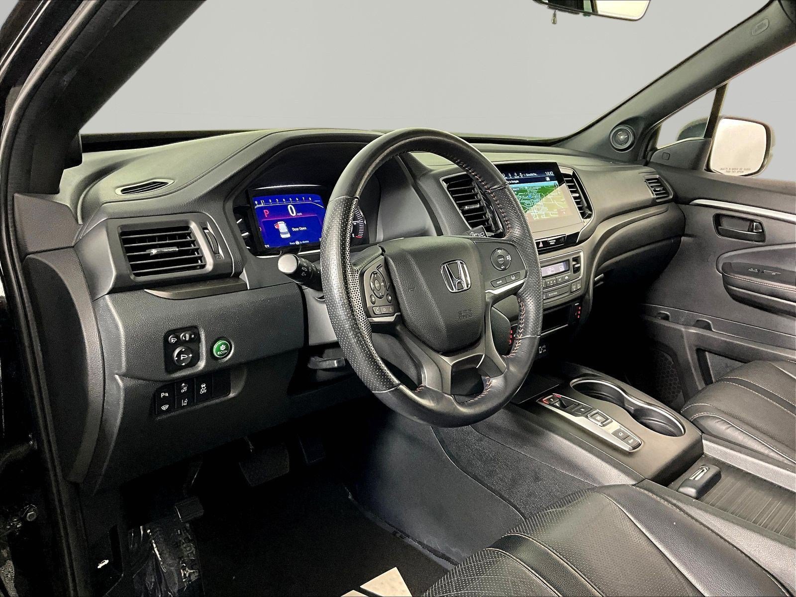 2022 Honda Passport TrailSport - Photo 20