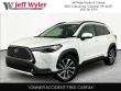 Used 2023 Toyota Corolla Cross XLE 4WD SUV