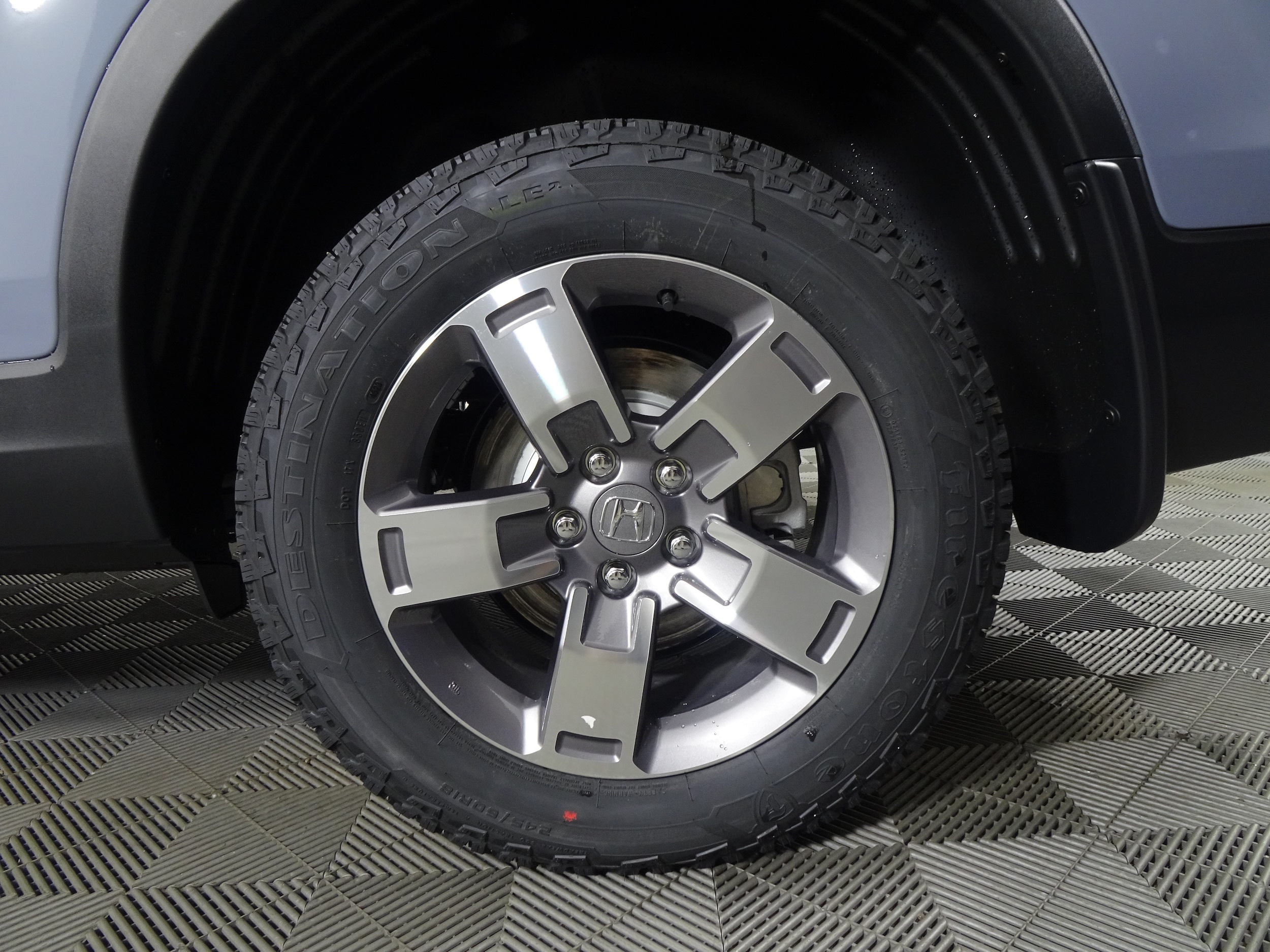 2026 Honda Ridgeline RTL - Photo 15