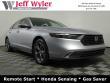 Used 2023 Honda Accord Sedan EX CVT w/o BSI Sedan