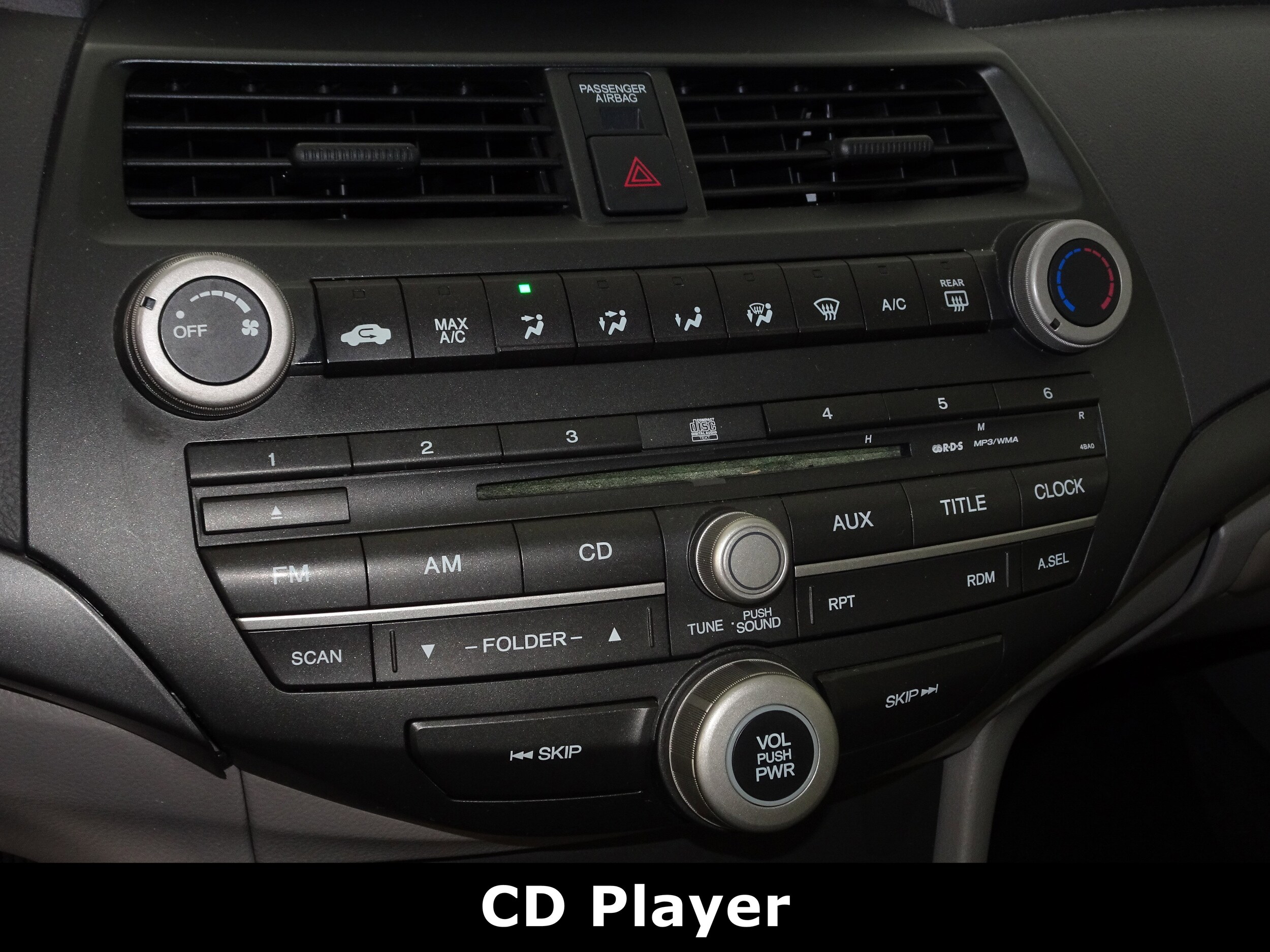 2009 Honda Accord LX photo 3