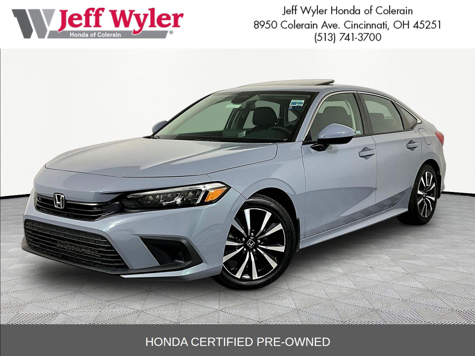 2024 Honda Civic EX