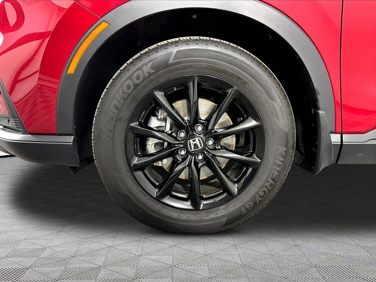 2026 Honda CR-V Sport-L - Photo 34