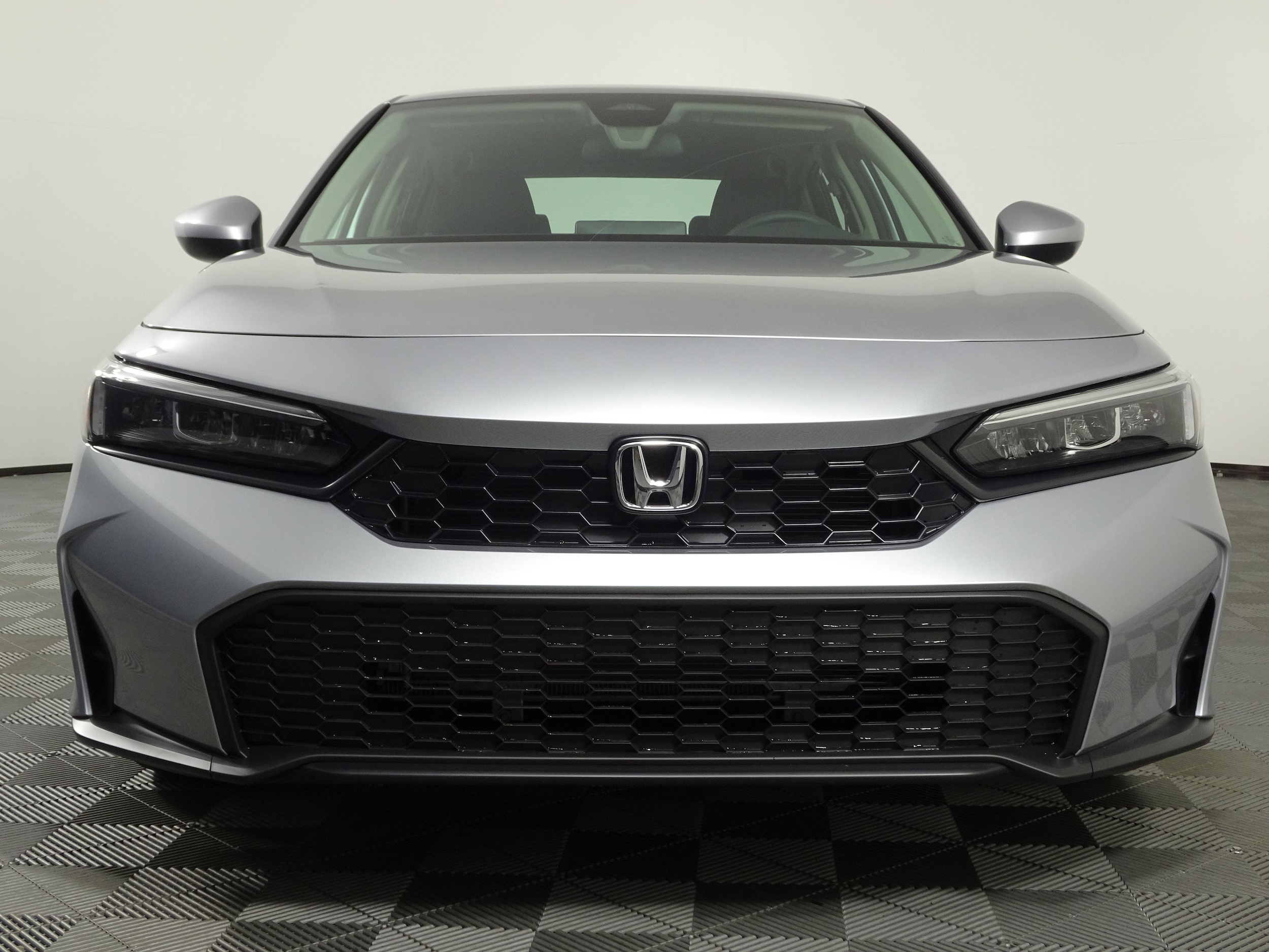 2026 Honda Civic LX - Photo 17