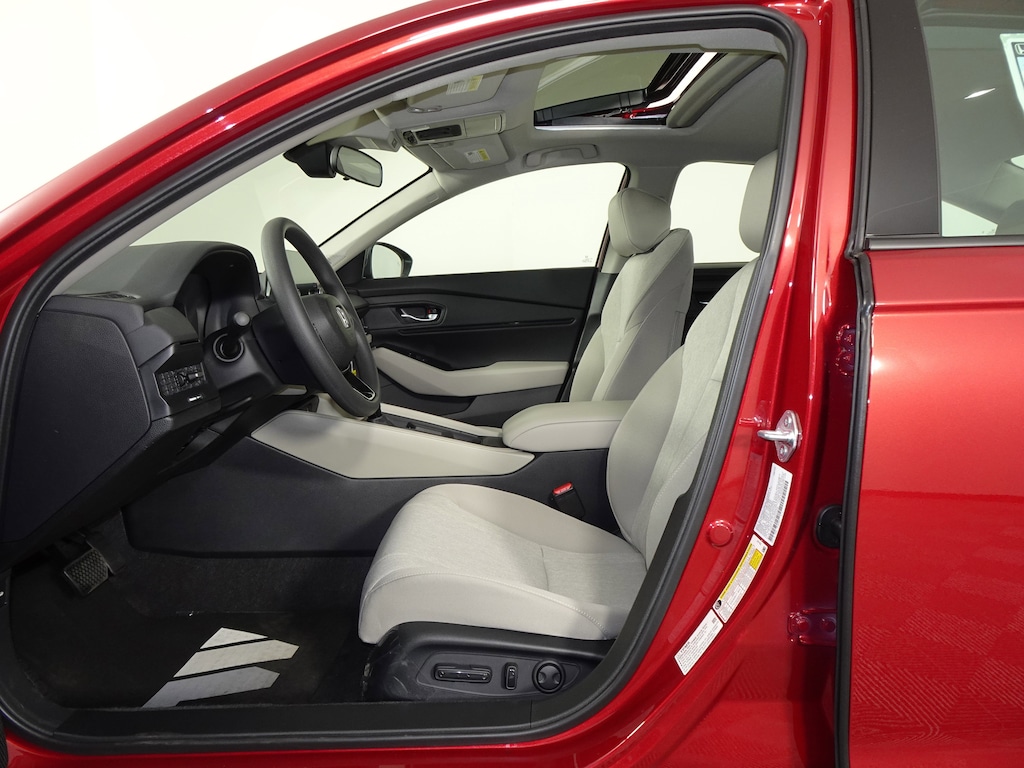 New 2025 Honda Accord SE Sedan