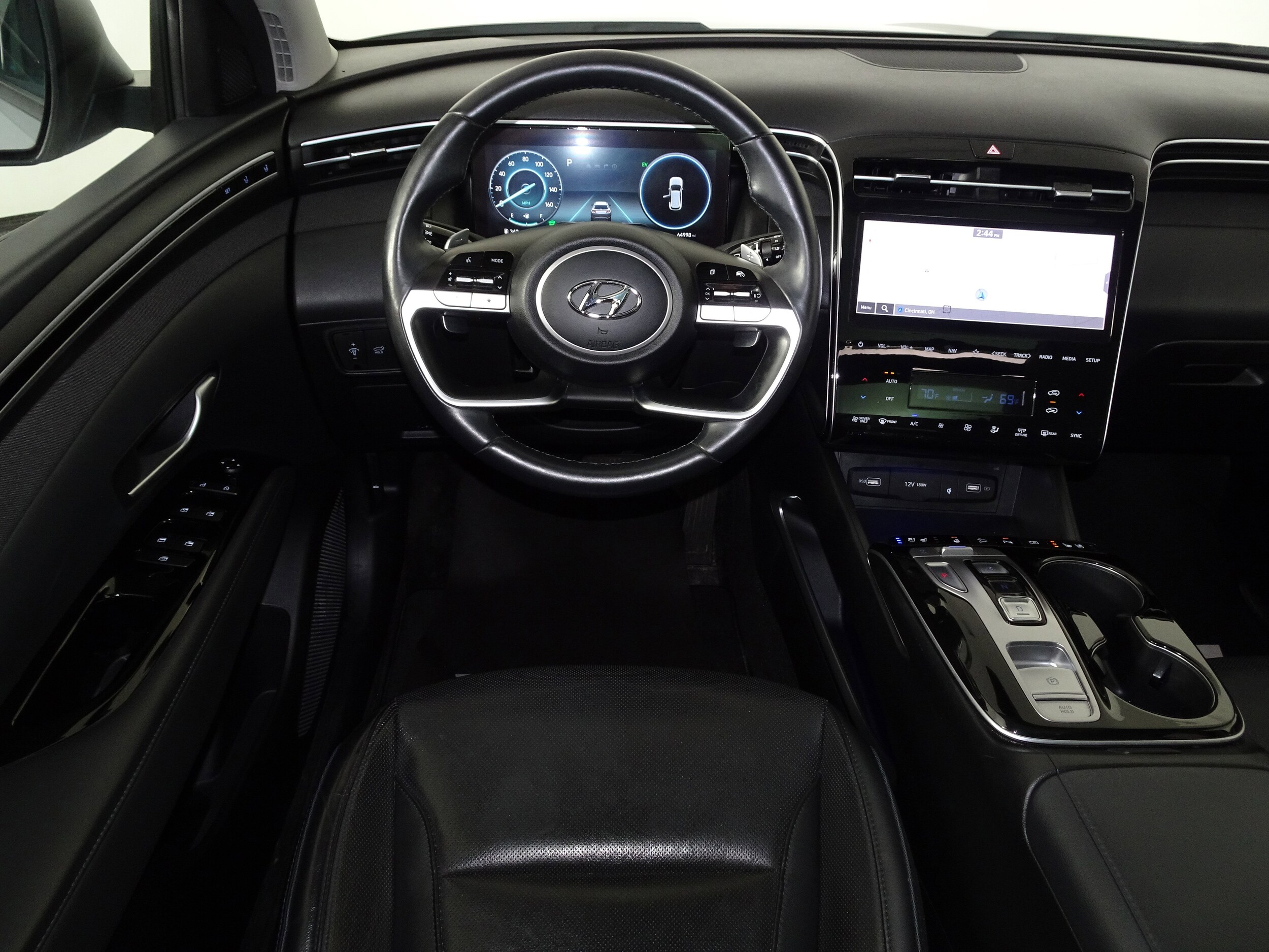 2022 Hyundai Tucson Hybrid Limited photo 4