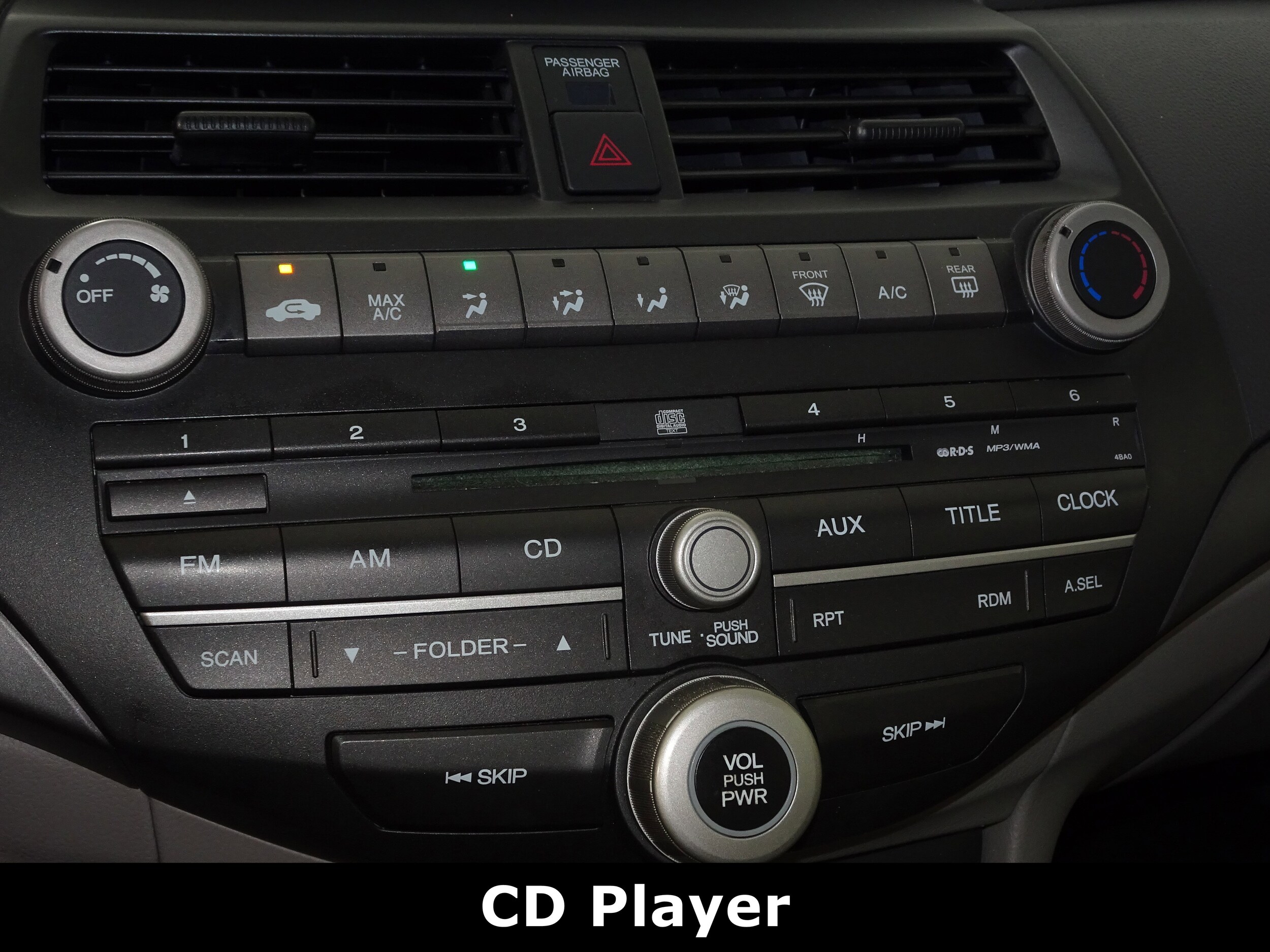 2010 Honda Accord LX-P photo 3