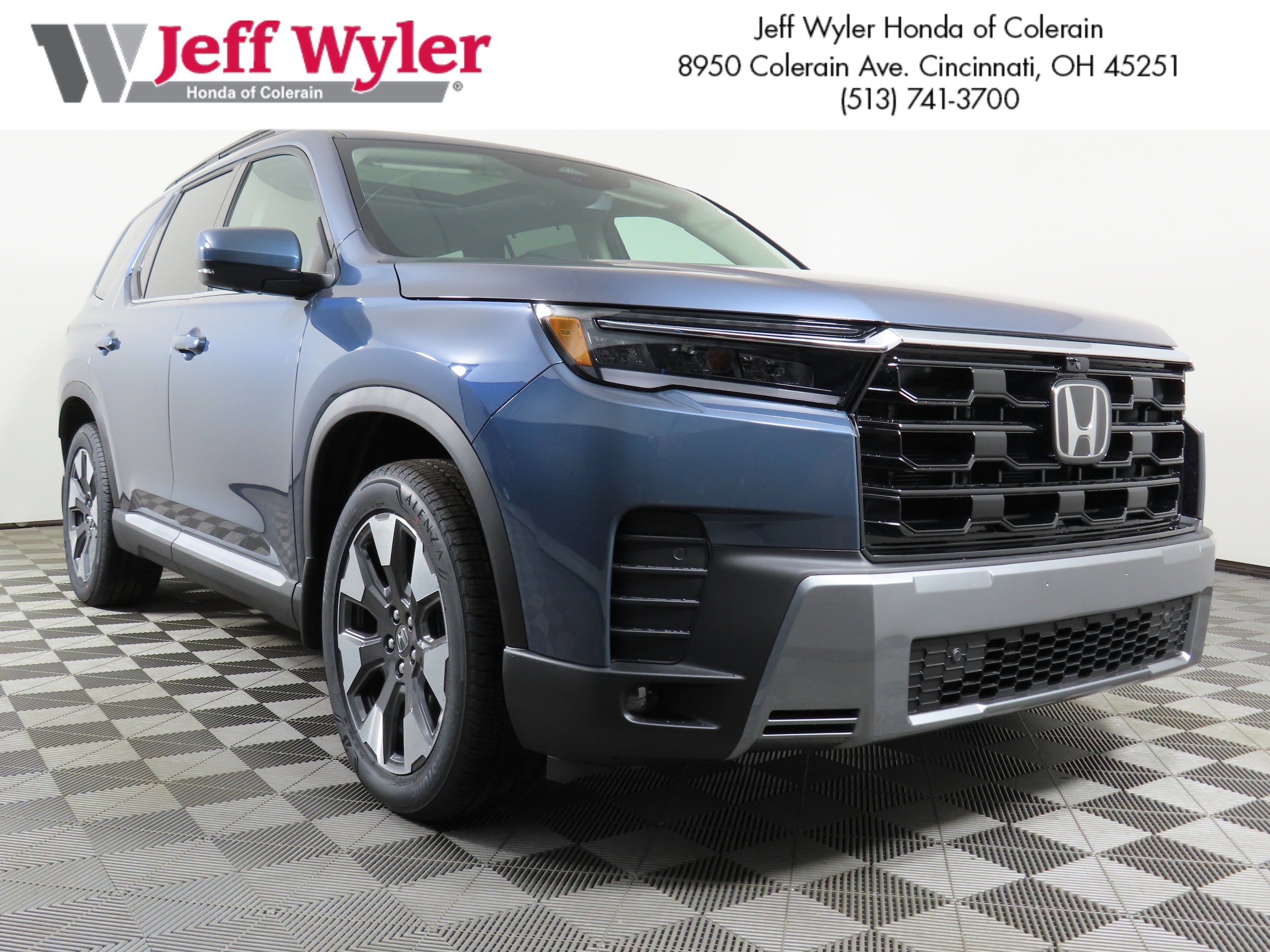 2026 Honda Pilot Elite AWD's photo