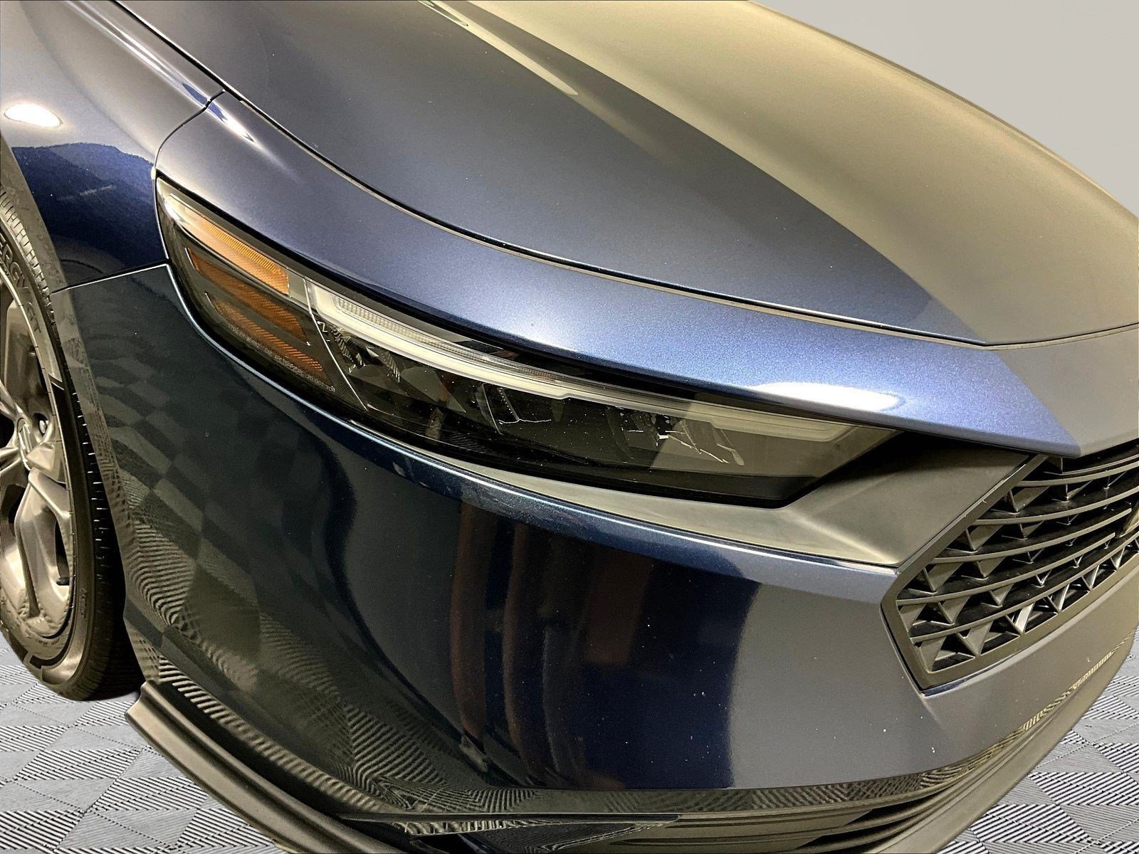 2024 Honda Accord EX - Photo 35