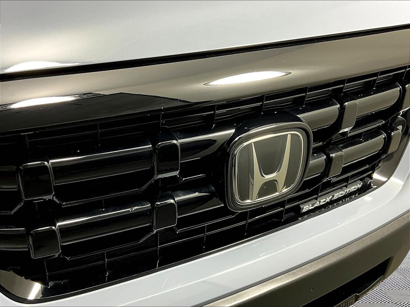 2024 Honda Ridgeline Black Edition - Photo 34