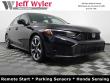 Used 2025 Honda Civic Sedan Hybrid Sport Touring CVT Sedan