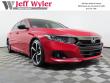 Certified 2021 Honda Accord Sedan Sport 2.0T Auto Sedan