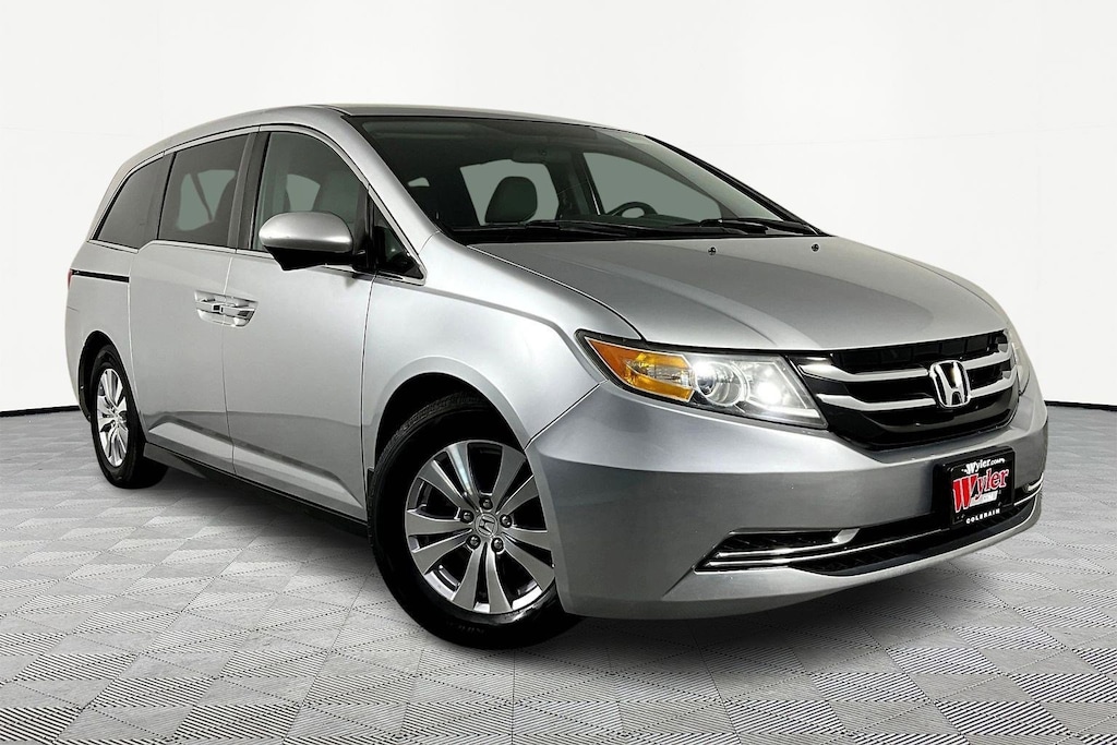 Used 2014 Honda Odyssey 5dr EX Van