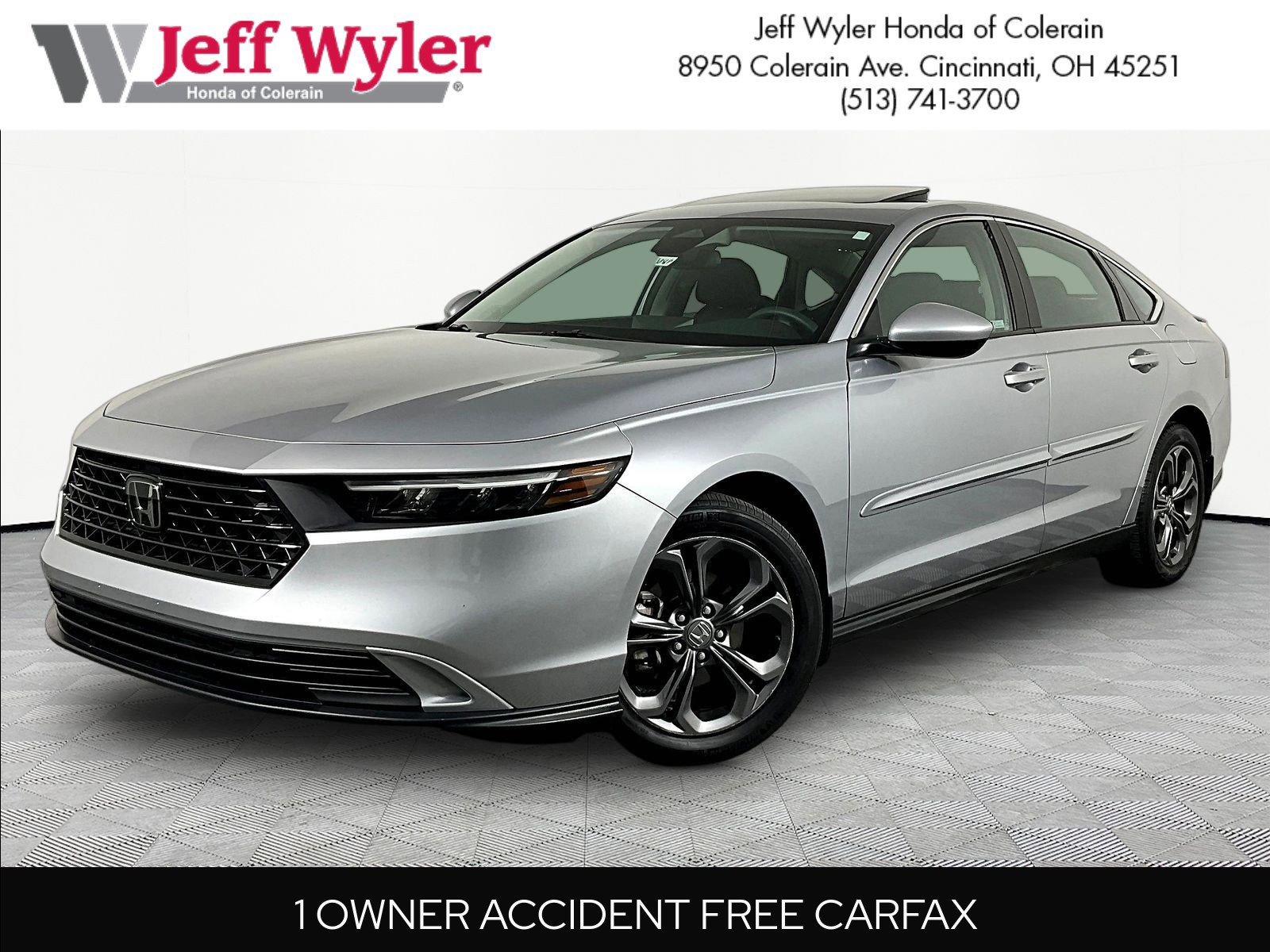 2023 Honda Accord