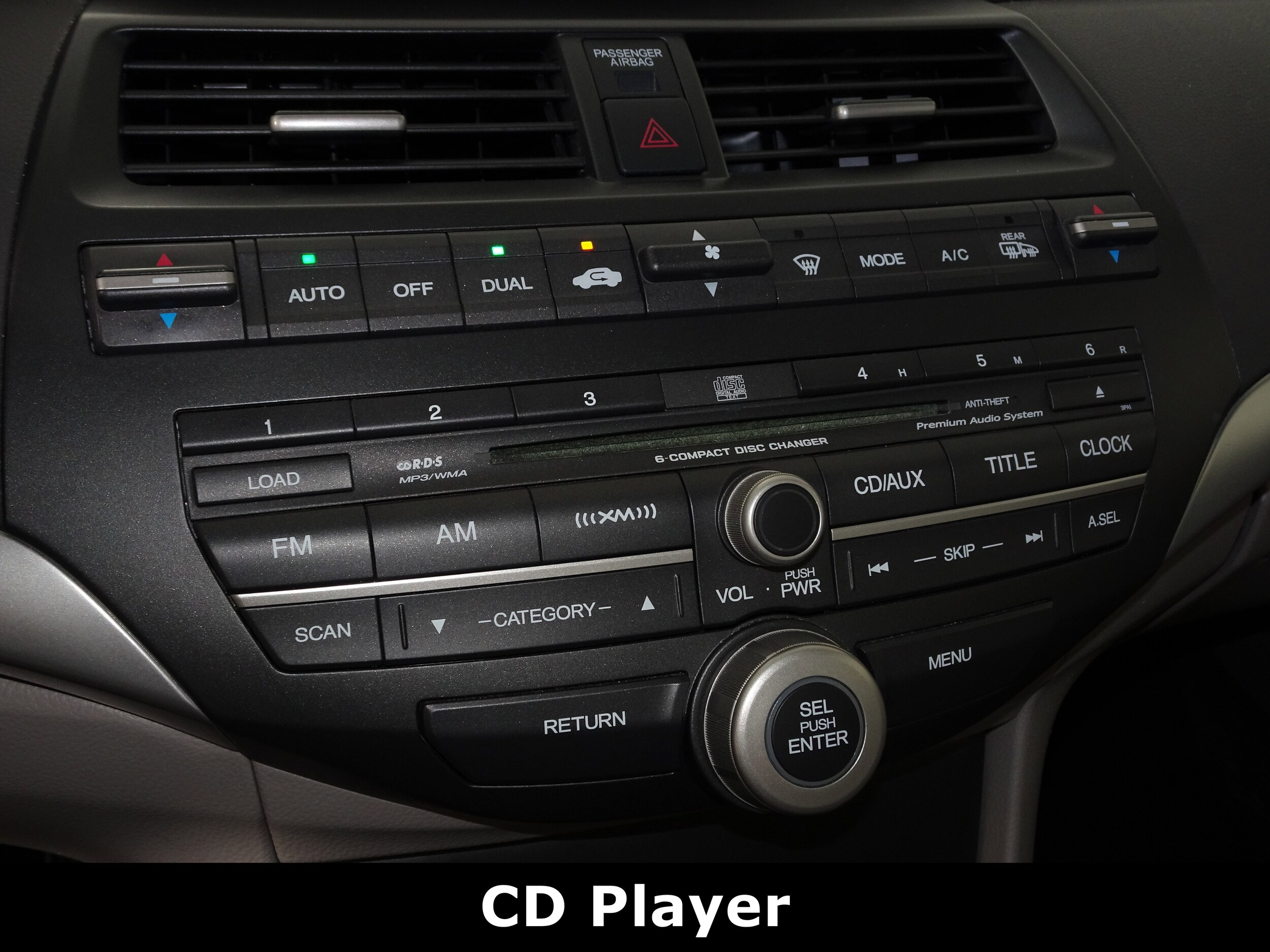 2008 Honda Accord V6 EX-L photo 3