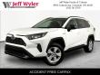 Used 2021 Toyota RAV4 Hybrid LE AWD SUV
