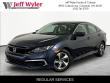 Certified 2019 Honda Civic Sedan LX CVT Sedan