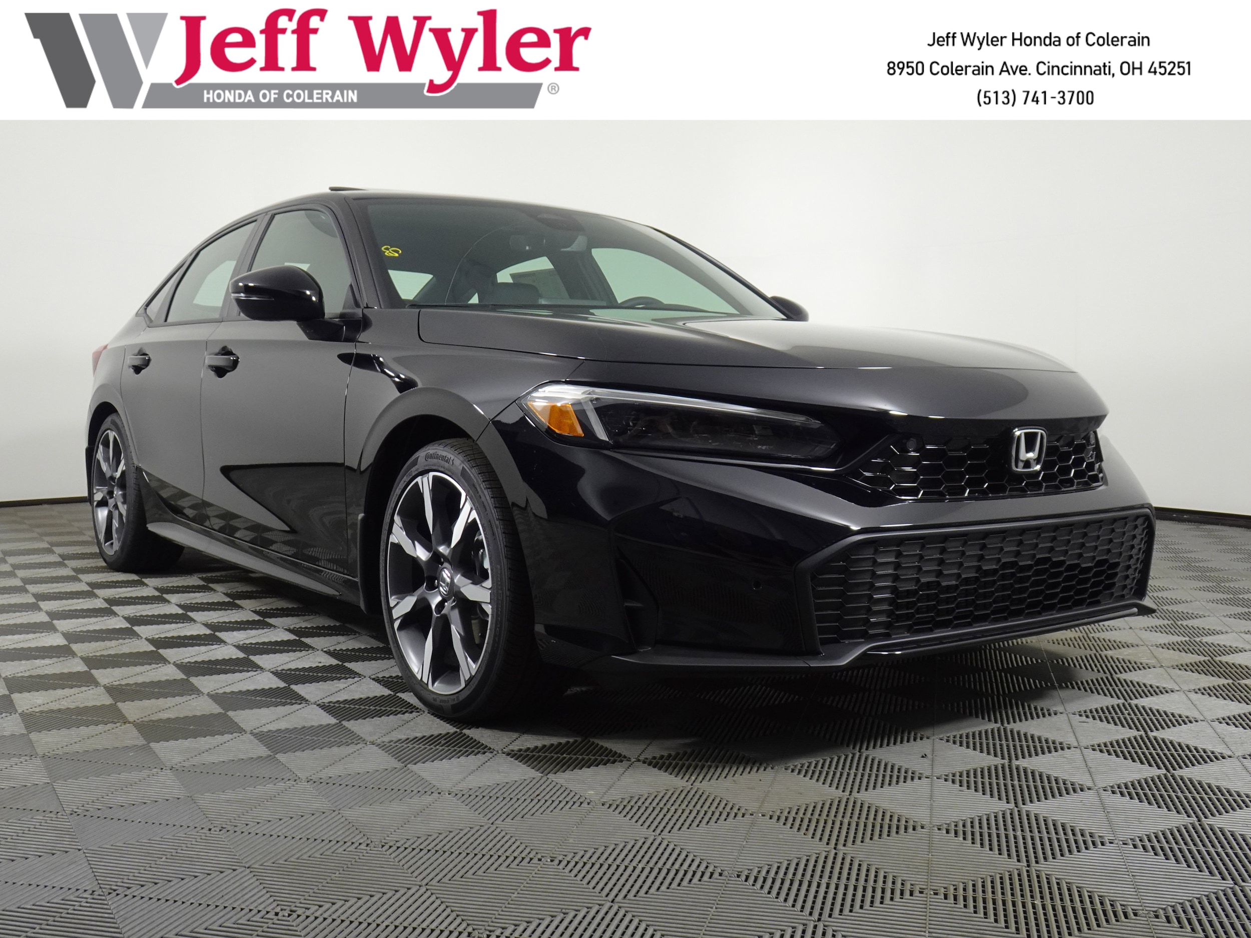 2026 Honda Civic Sport Touring's photo