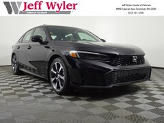 2026 Honda Civic Hybrid Sport Touring Sedan