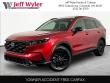 Certified 2024 Honda CR-V Hybrid Sport-L AWD SUV
