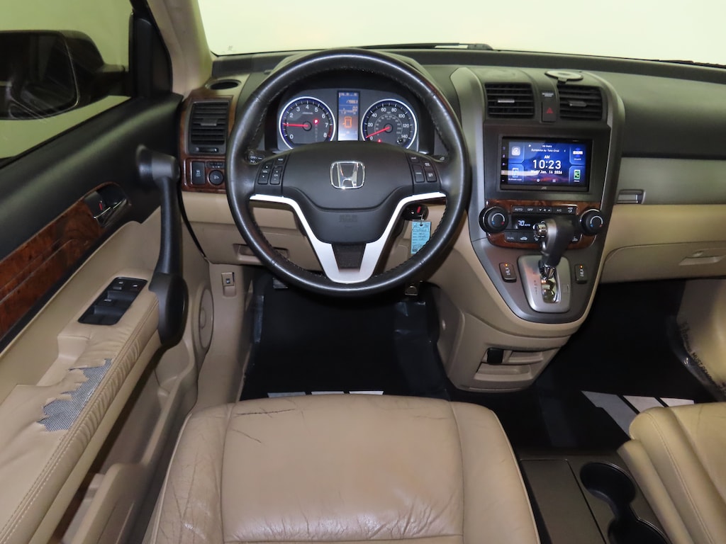 Used 2010 Honda CR-V 4WD 5dr EX-L SUV