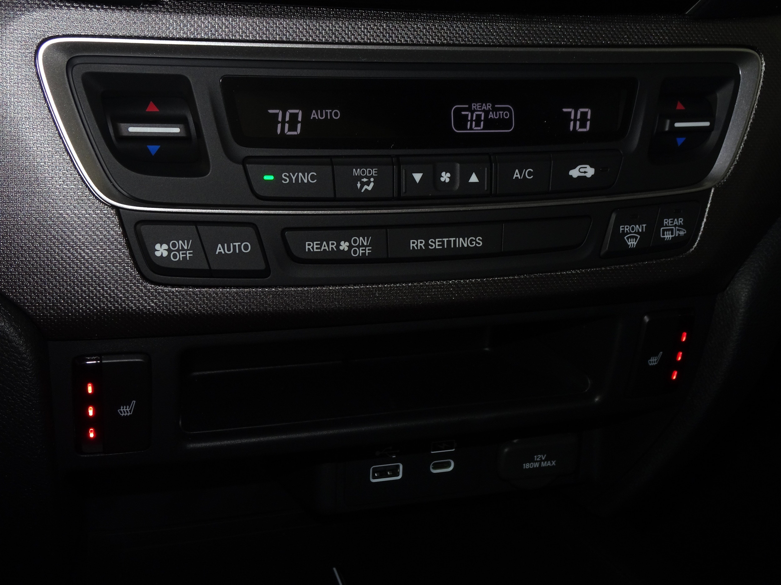 2026 Honda Ridgeline RTL - Photo 32