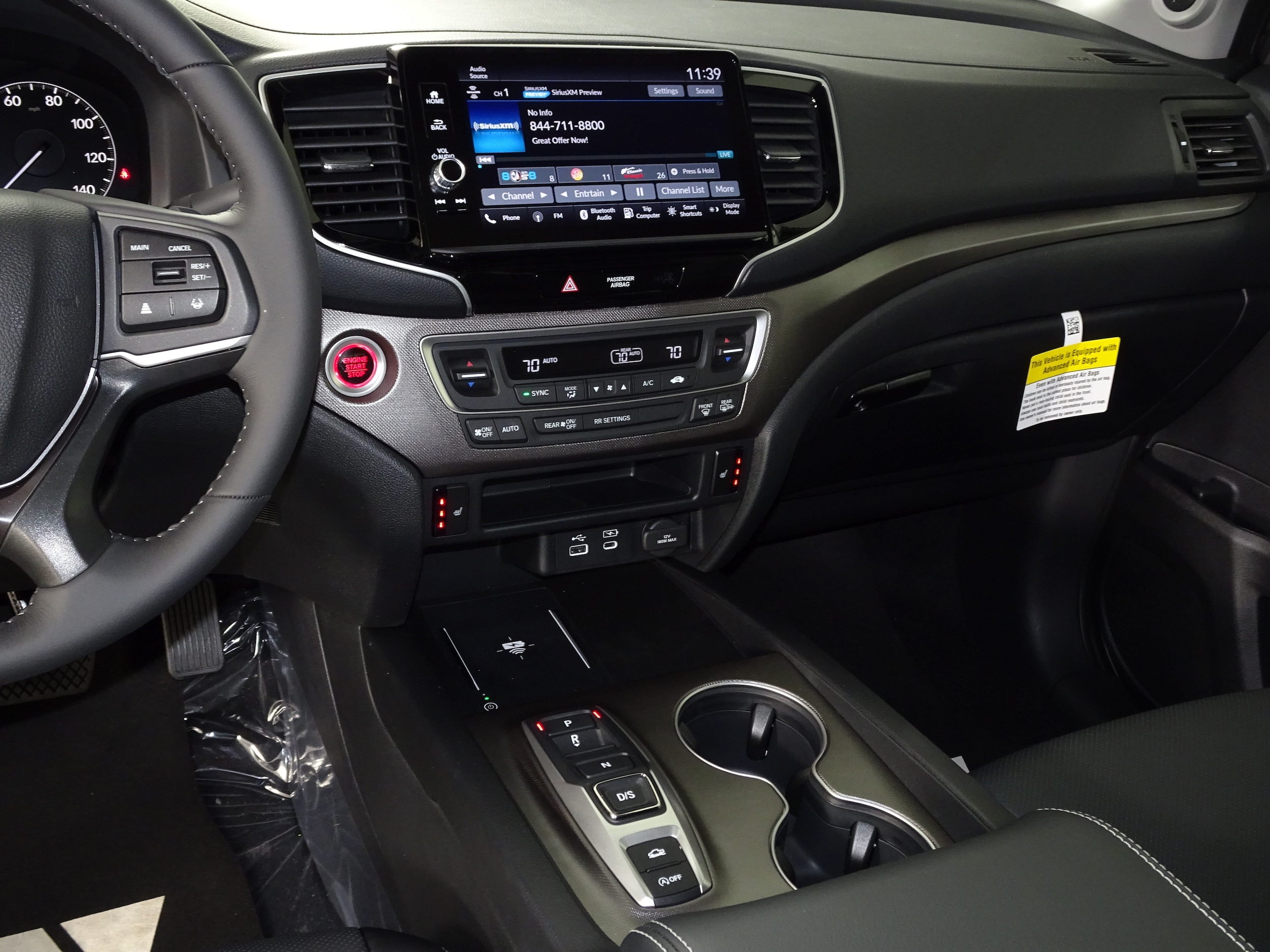 2026 Honda Ridgeline RTL - Photo 10
