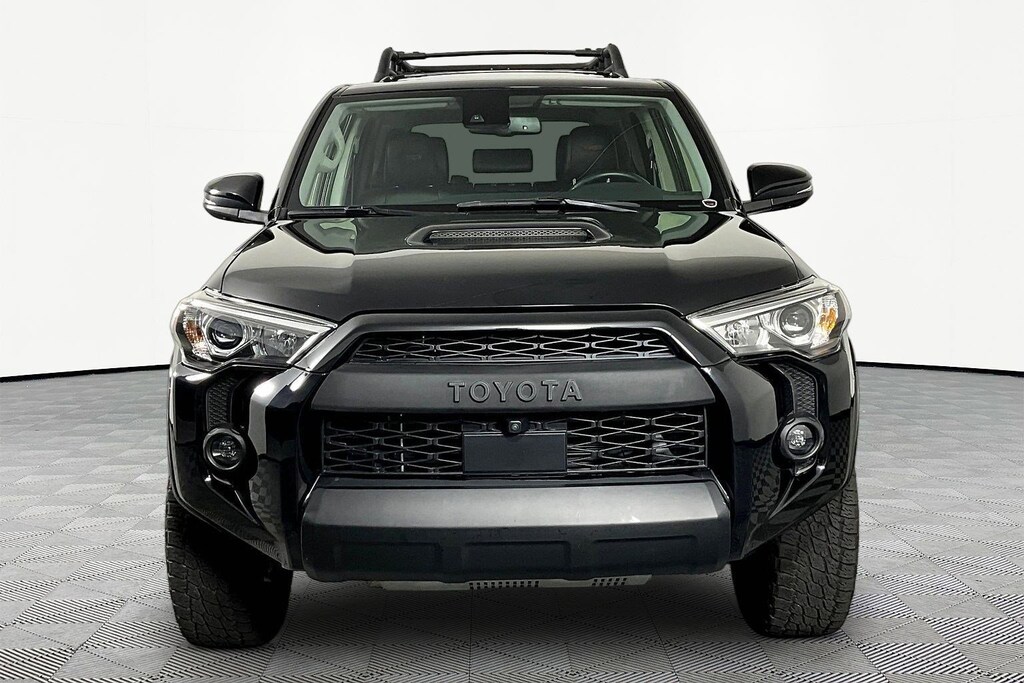 Used 2024 Toyota 4Runner TRD Pro 4WD SUV