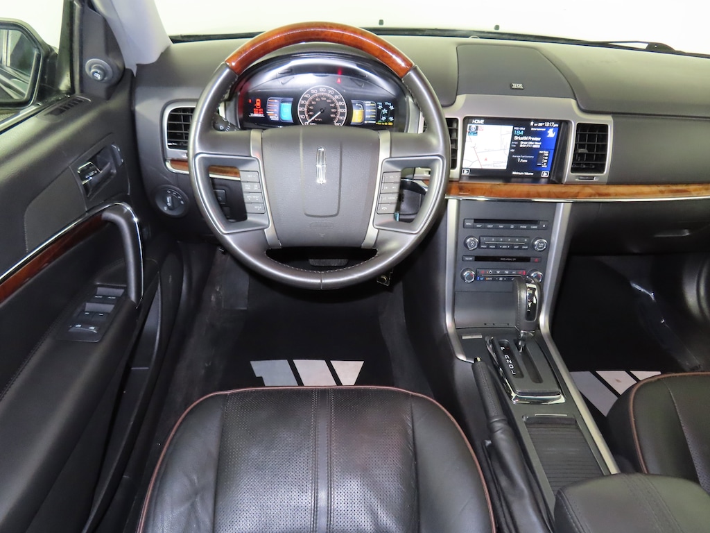 Used 2012 Lincoln MKZ 4dr Sdn Hybrid FWD Sedan