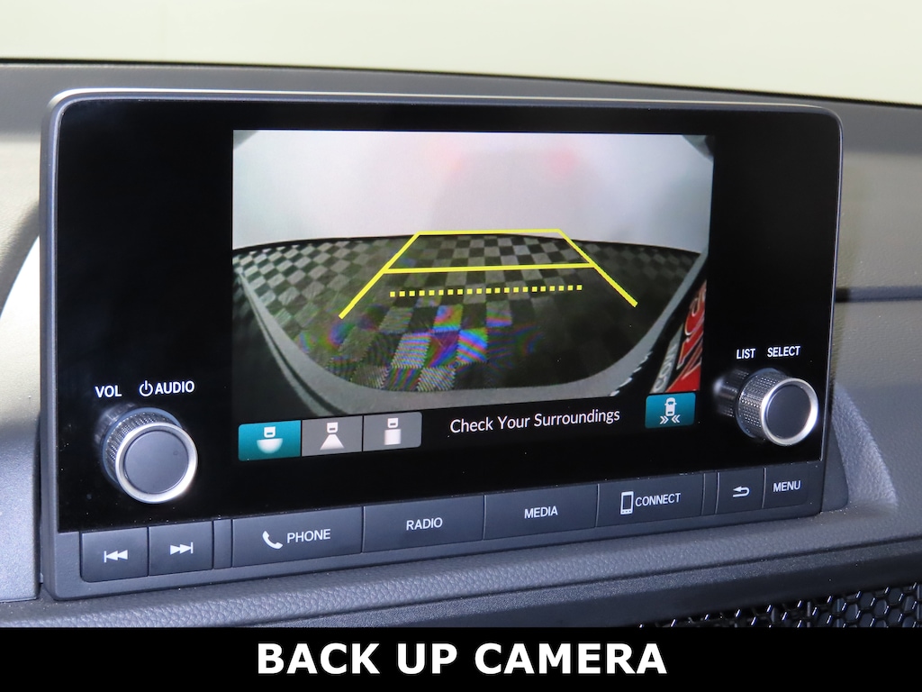 Used 2025 Honda CR-V EX AWD SUV