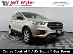 2017 Ford Escape S FWD SUV
