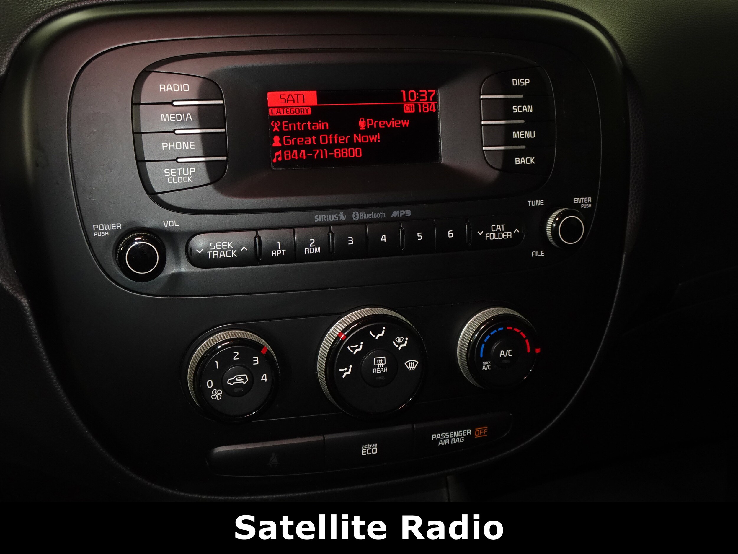 2016 Kia Soul Base photo 3