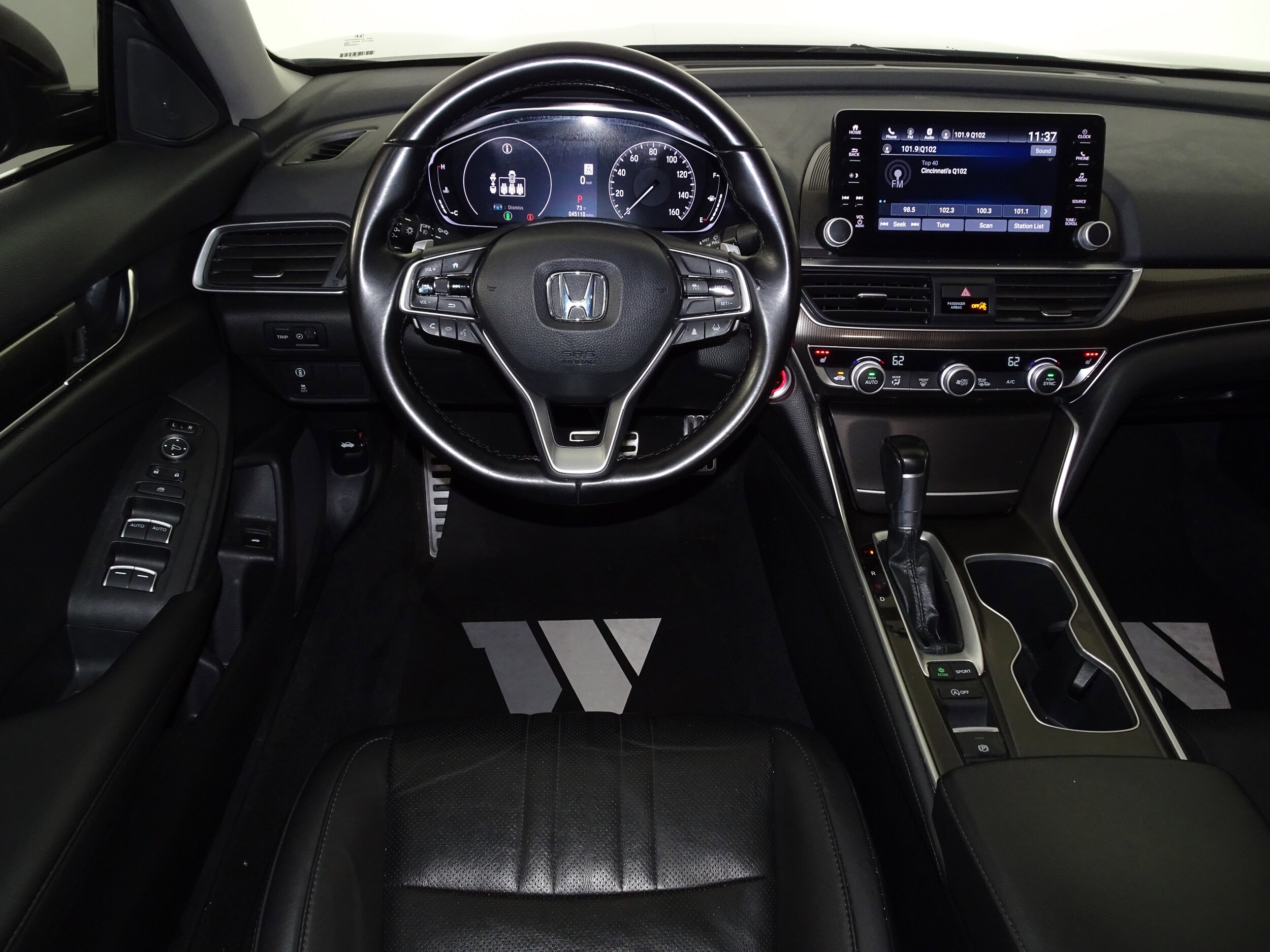 2022 Honda Accord Sport SE 1.5T photo 4