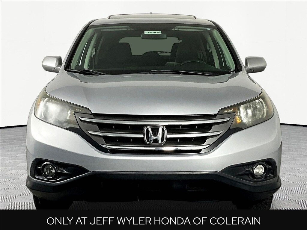 Used 2012 Honda CR-V AWD 5dr EX SUV