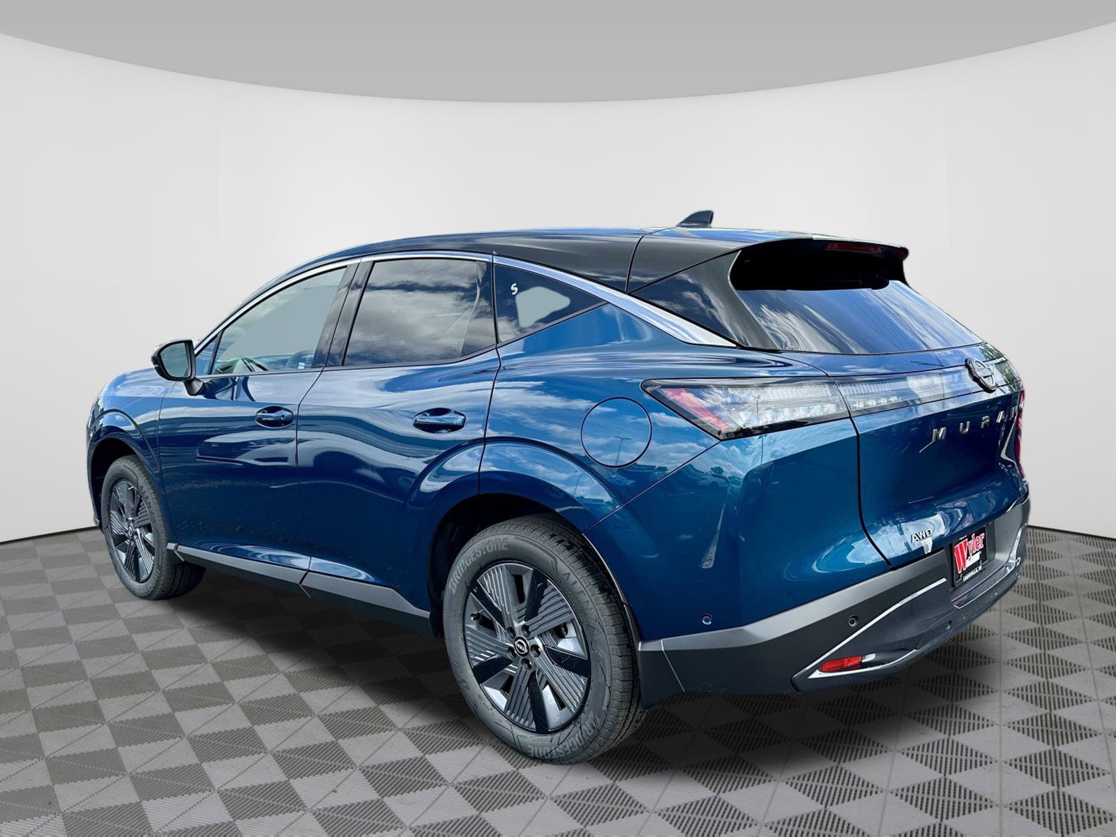 2025 Nissan Murano SL - Photo 17