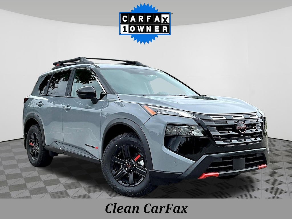 Used 2025 Nissan Rogue AWD Rock Creek SUV